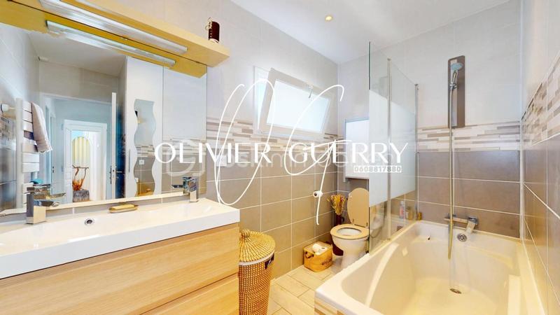 Maison - 85 m² - 4 pièces