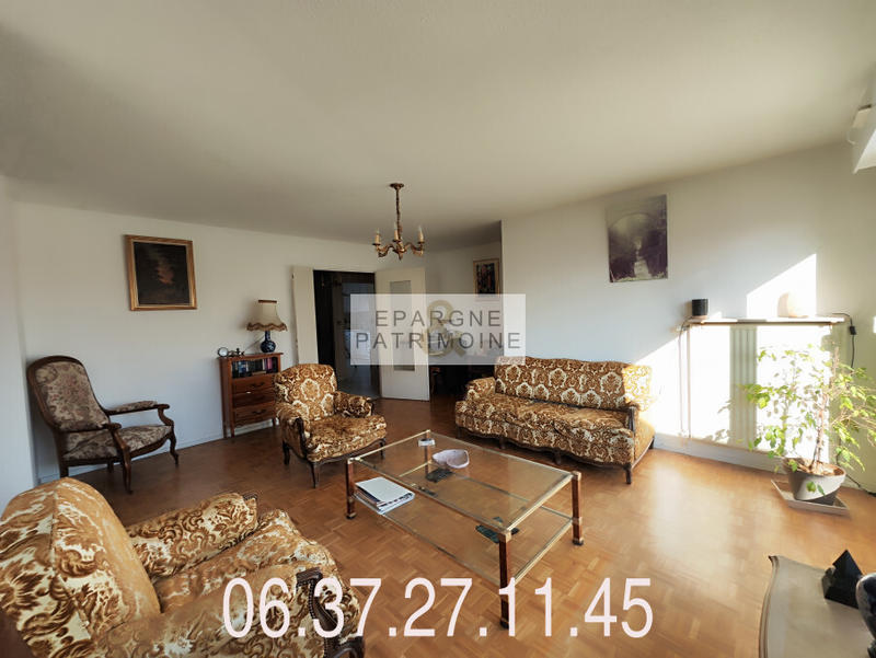 Appartement - 88 m² - 3 pièces