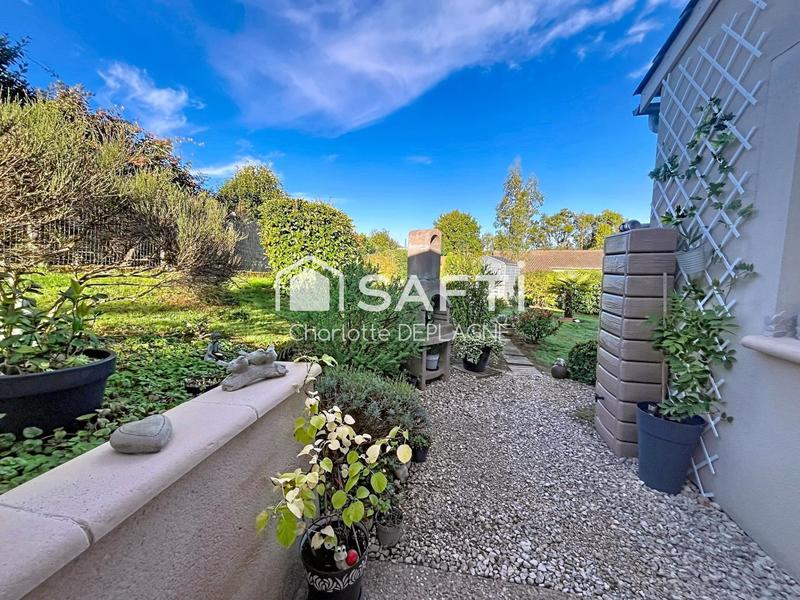 Maison - 87 m² - 3 pièces