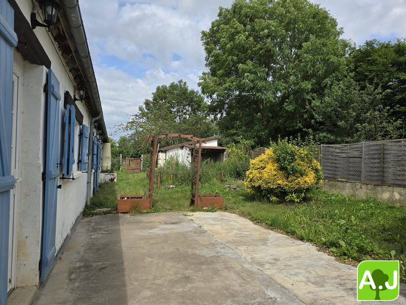 Maison - 70 m² - 4 pièces