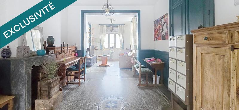 Maison - 182 m² - 7 pièces