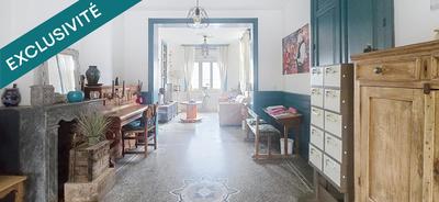 Maison - 182 m² - 7 pièces