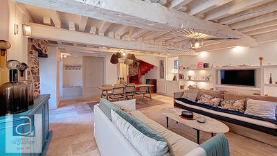 Maison - 135 m² - 5 pièces