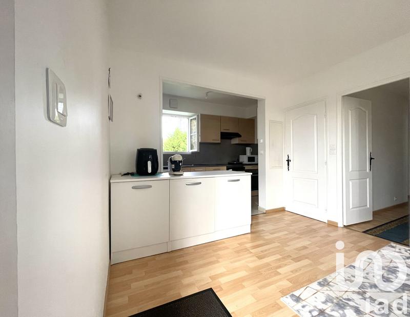 Appartement - 77 m² - 4 pièces