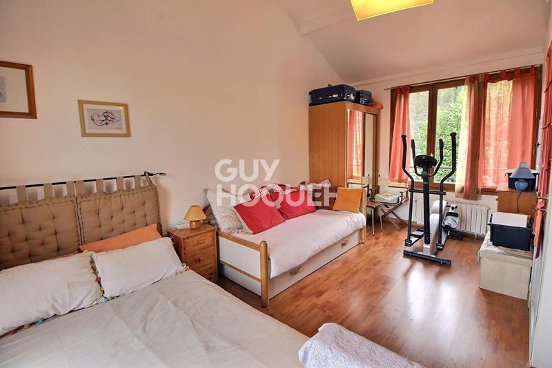 Maison - 124 m² - 5 pièces