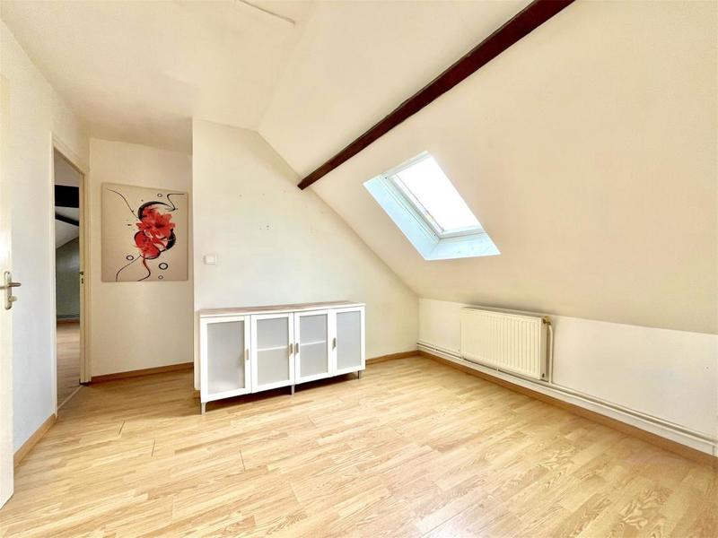 Maison - 120 m² - 4 pièces