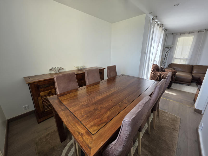 Appartement - 82 m² - 4 pièces