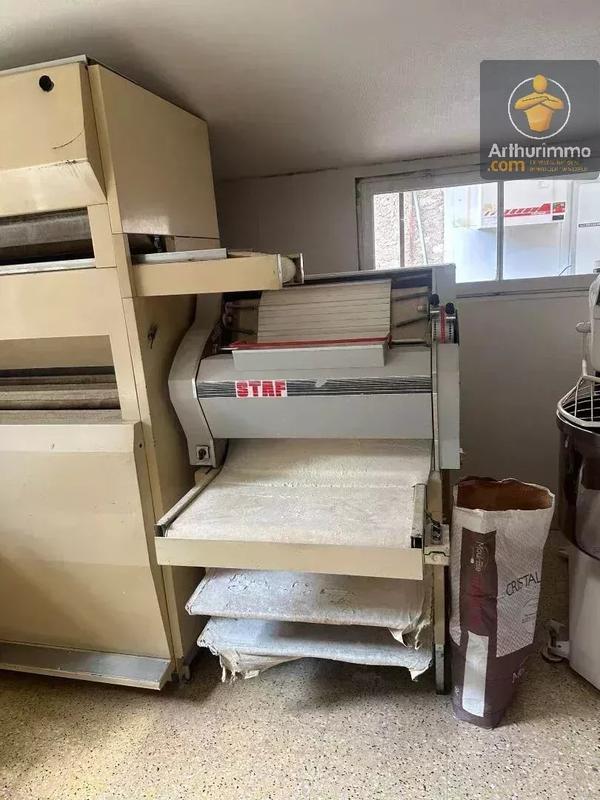 Fonds de commerce - 150 m²