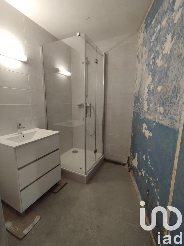 Maison - 60 m² - 3 pièces