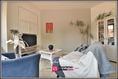 Maison - 76 m² - 4 pièces