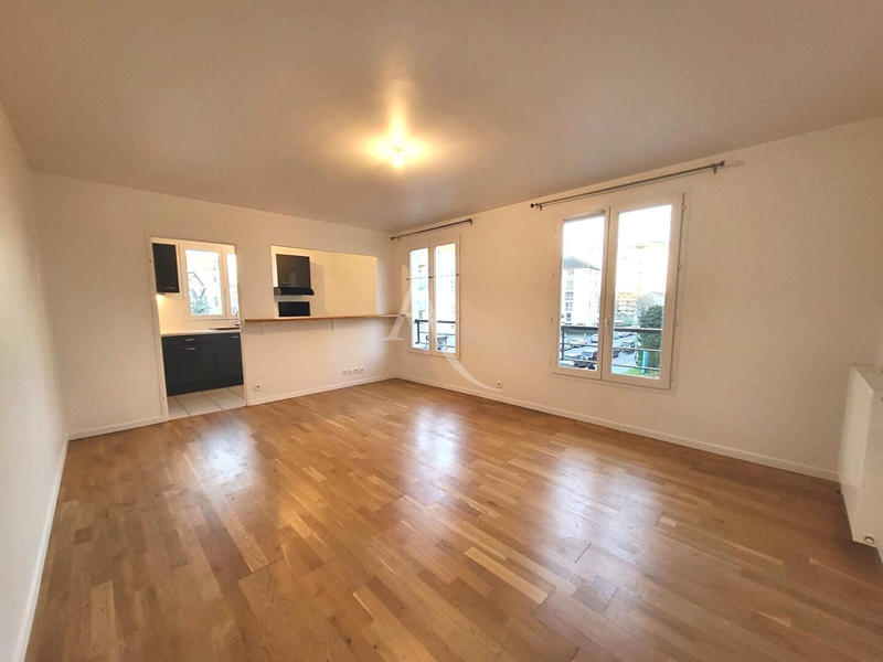 Appartement - 62 m² - 3 pièces