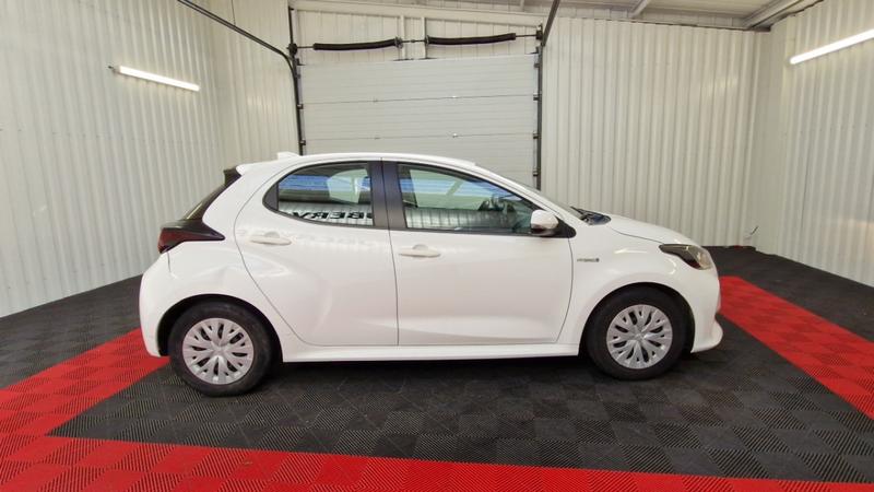 Toyota Yaris Hybride 116h France Business