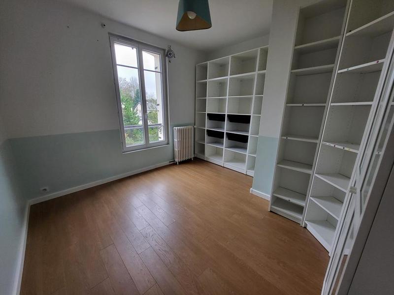 Maison - 107 m² - 5 pièces