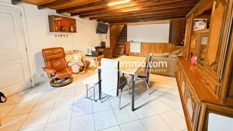 Maison - 83 m² - 4 pièces