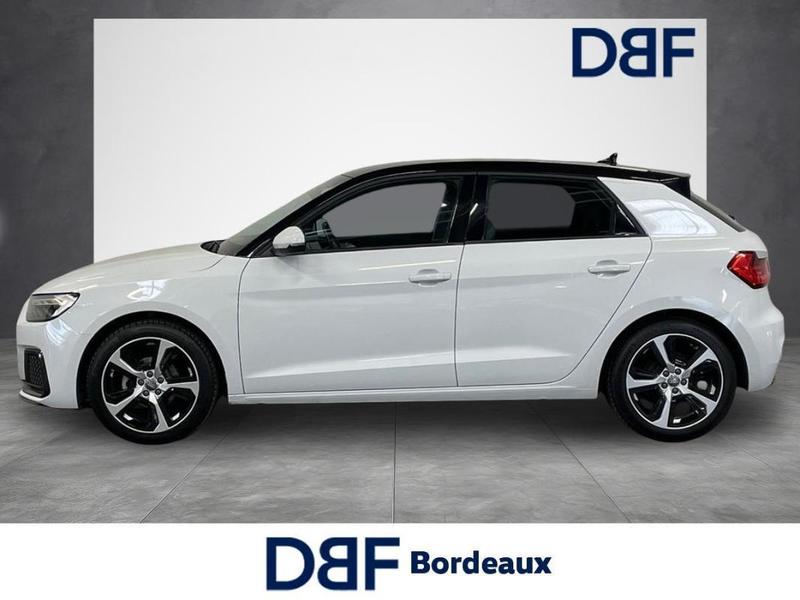 Audi A1 sportback 25 Tfsi 95 ch Bvm5 Advanced