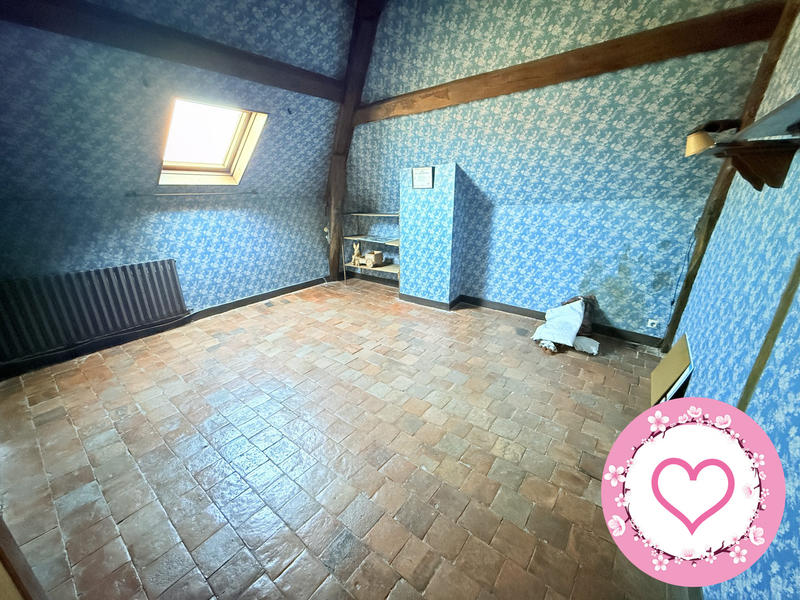 Maison - 147 m² - 7 pièces