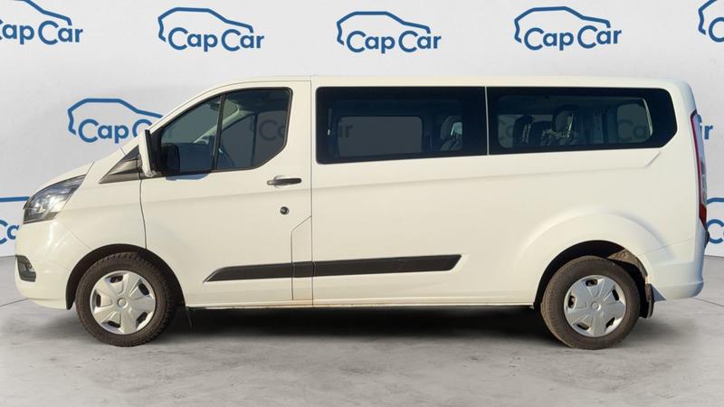Ford Transit Custom Fourgon Combi L2h1 2.0 Ecoblue 130 Trend Business