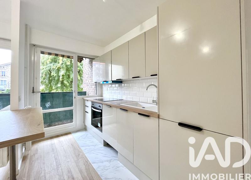 Appartement - 50 m² - 2 pièces