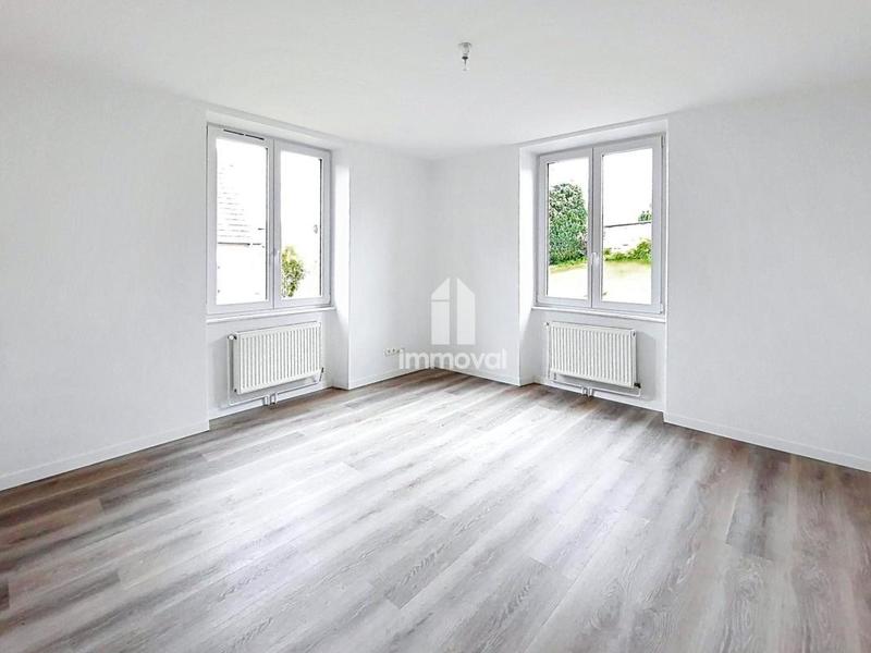 Appartement - 76 m² - 3 pièces