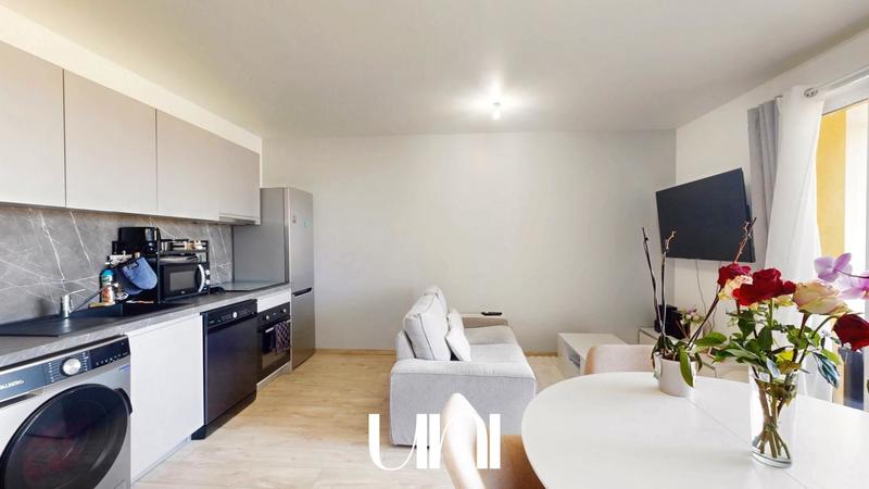 Appartement - 42 m² - 2 pièces