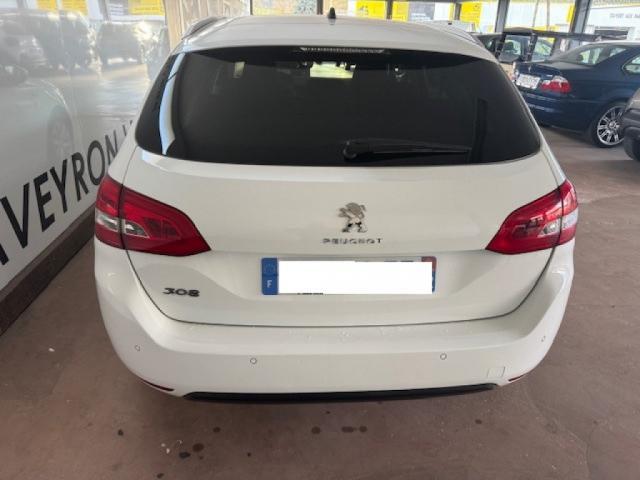 Peugeot 308 Sw 1.6 BlueHDi 120ch s&amp;S Bvm6 Série Spéciale Style