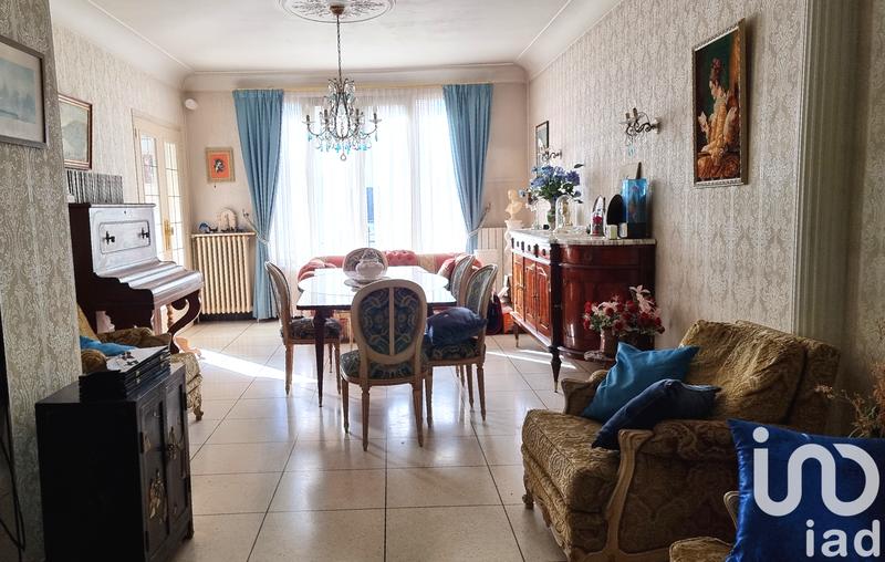 Maison - 108 m² - 6 pièces