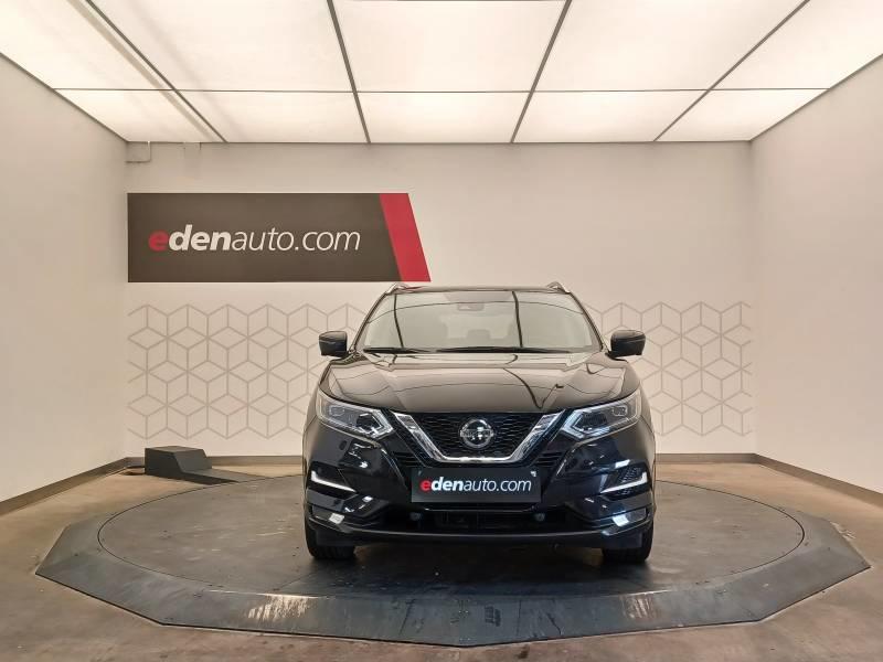 Nissan Qashqai 1.3 Dig-T 158 Dct Tekna