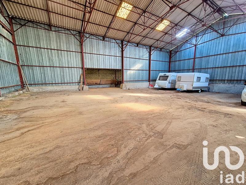 Maison - 121 m² - 4 pièces