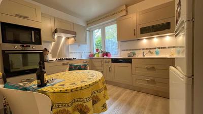 Maison - 96 m² - 5 pièces