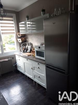 Maison - 92 m² - 5 pièces