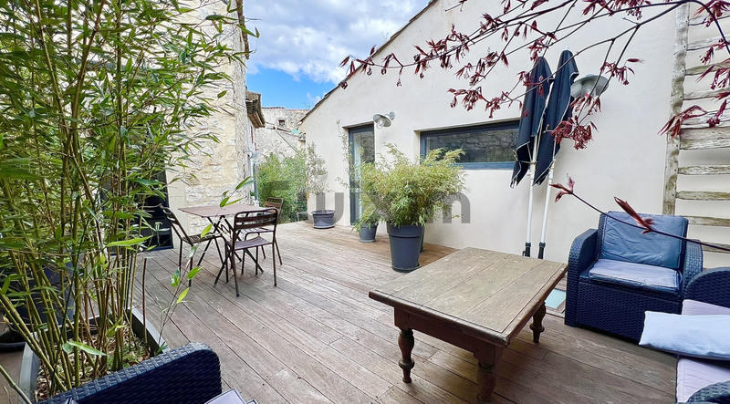 Maison de village - 310 m² - 6 pièces