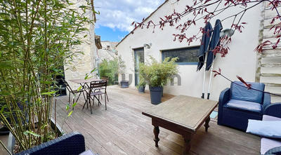 Maison de village - 310 m² - 6 pièces