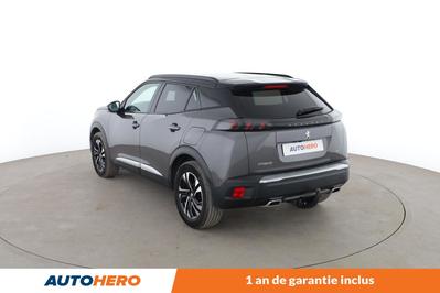 Peugeot 2008 1.2 PureTech Gt Eat8 131 ch