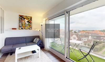 Appartement - 27 m²