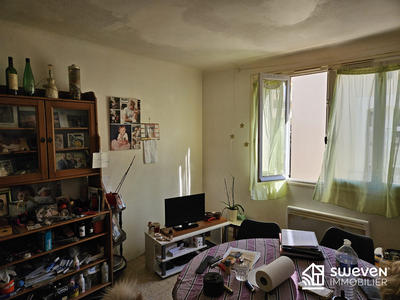 Appartement - 50 m² - 4 pièces