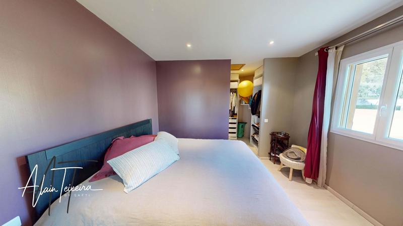 Maison - 124 m² - 6 pièces