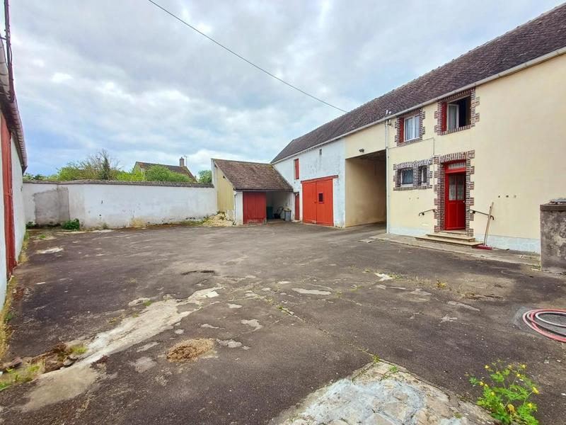 Maison - 82 m² - 3 pièces