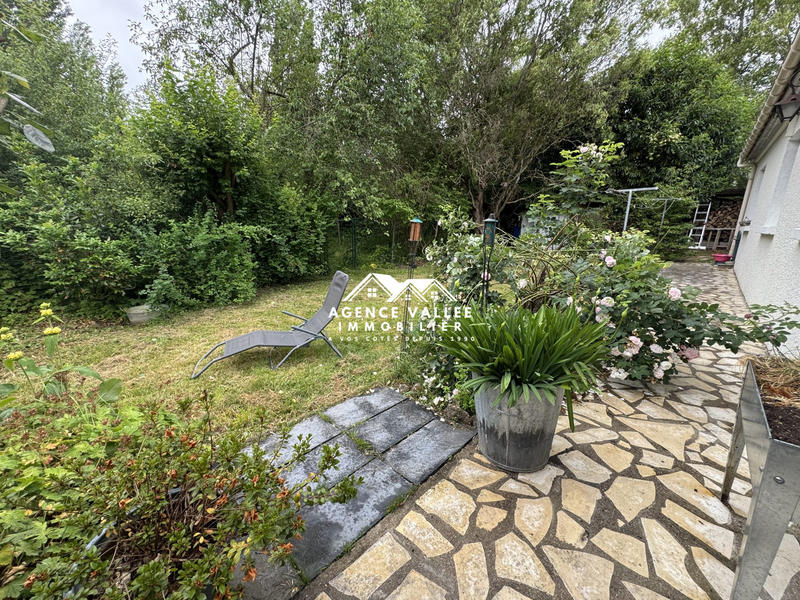 Maison - 102 m² - 6 pièces