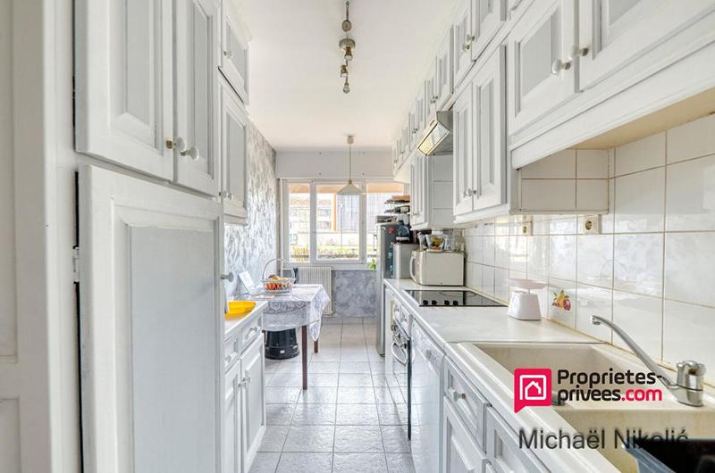 Appartement - 86 m² - 5 pièces