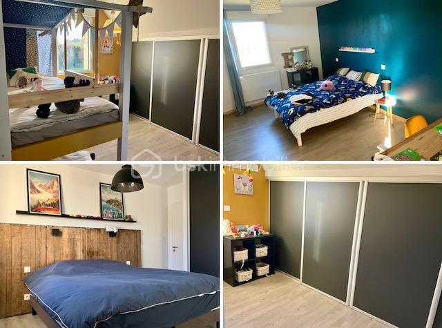 Maison - 182 m² - 6 pièces