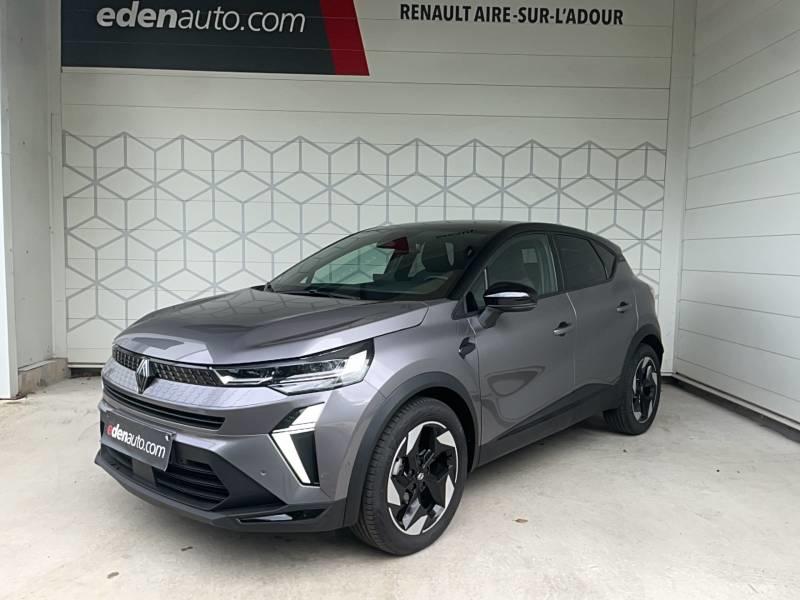 Renault Captur Eco-G 100 ch Techno