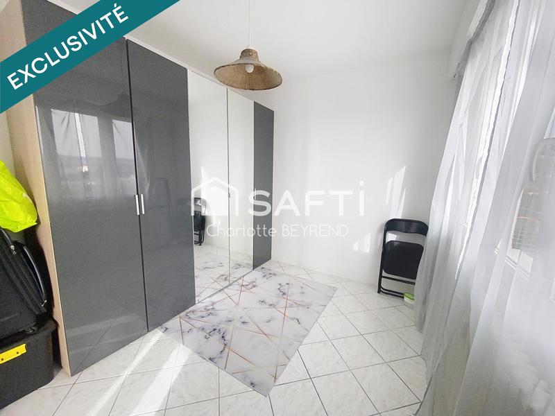 Appartement - 74 m² - 3 pièces