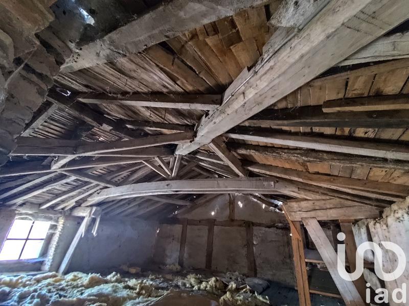 Maison - 145 m² - 3 pièces