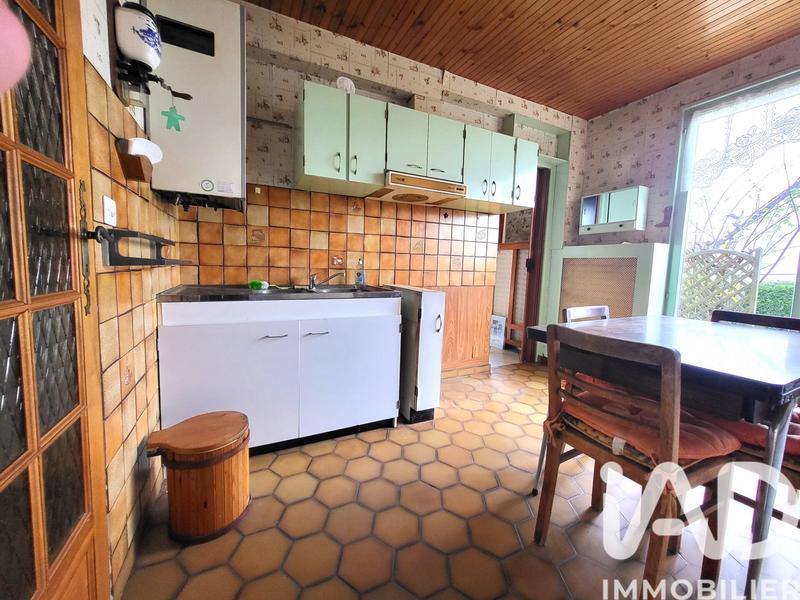 Maison - 82 m² - 4 pièces