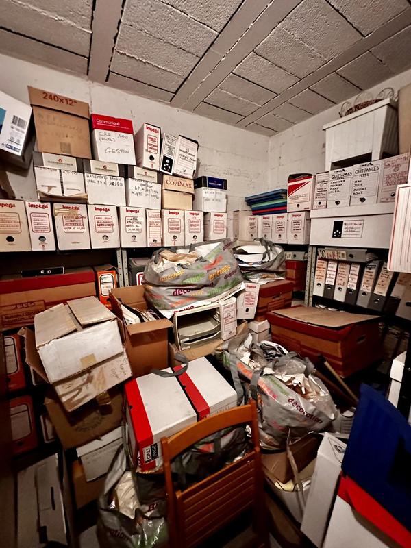 Local commercial - 86 m² - 4 pièces