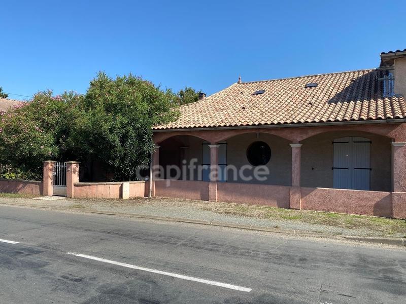 Maison - 155 m² - 6 pièces