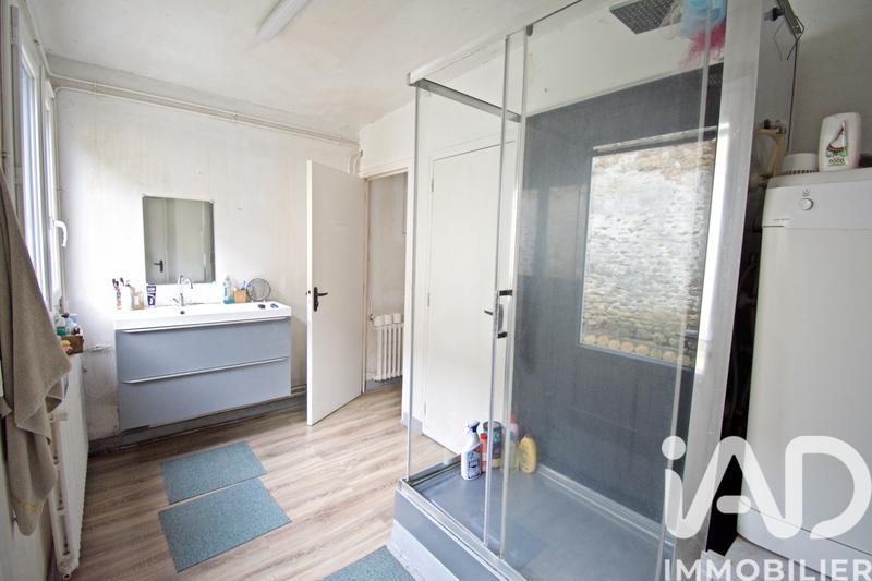 Maison - 104 m² - 4 pièces