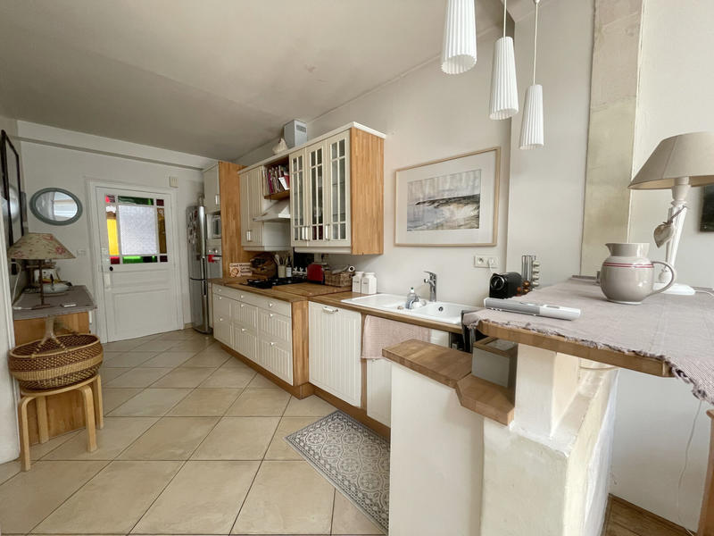 Maison - 155 m² - 7 pièces