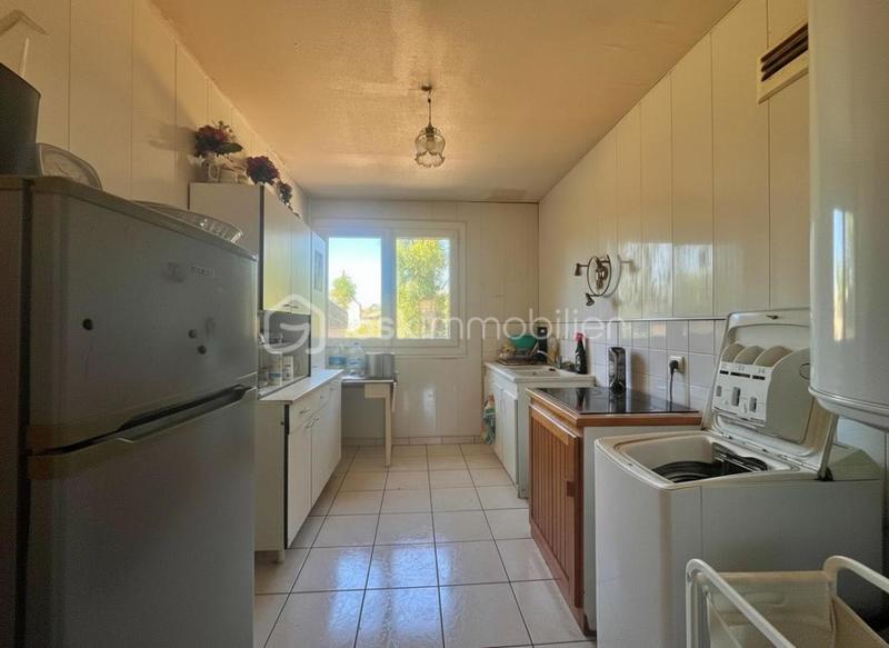 Appartement - 59 m² - 3 pièces