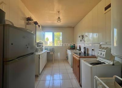 Appartement - 59 m² - 3 pièces